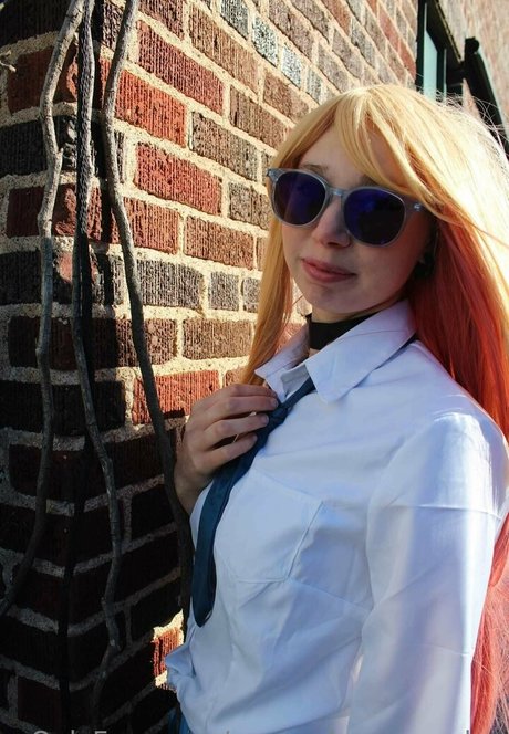 Foto desnuda filtrada de OnlyFans de Gooeychewycosplay