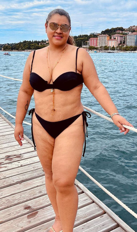 Foto desnuda filtrada de OnlyFans de Preta Gil