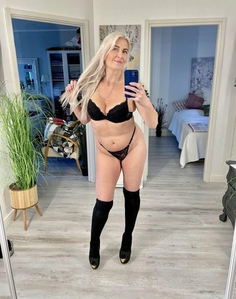 Foto desnuda filtrada de OnlyFans de Lacydreamer