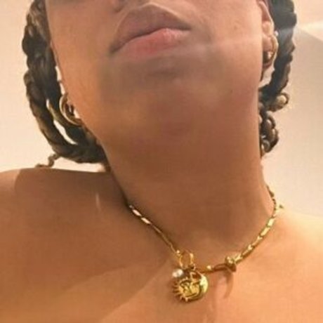 Foto desnuda filtrada de OnlyFans de Divanice