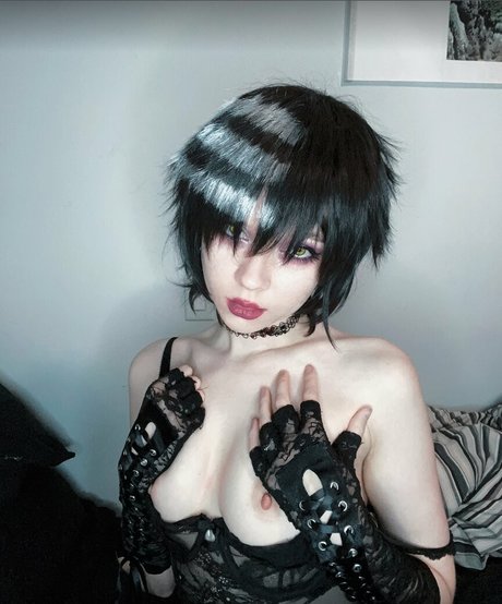 Foto desnuda filtrada de OnlyFans de Ramenshelz