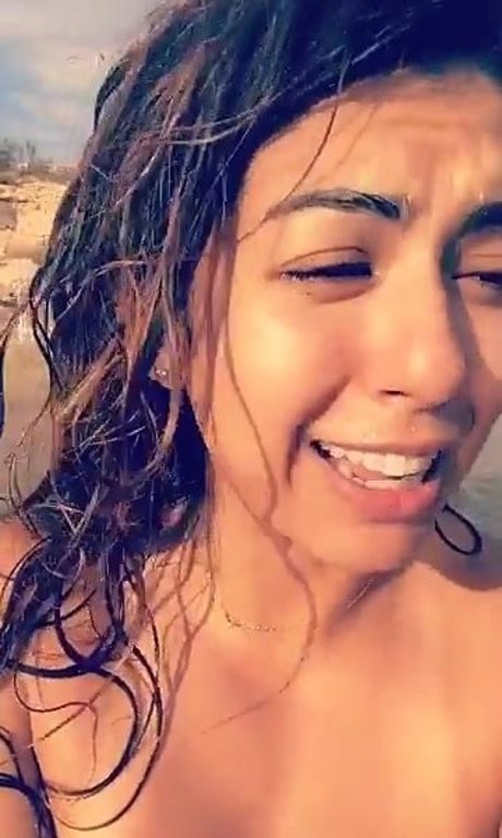 Foto desnuda filtrada de OnlyFans de Gia Fey