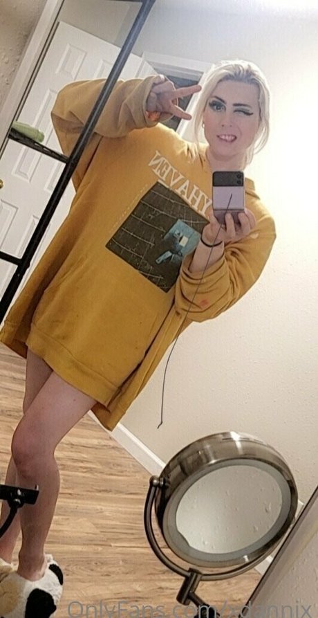 Foto desnuda filtrada de OnlyFans de Xdannix