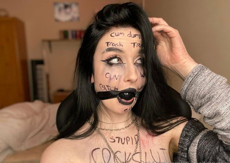 Foto desnuda filtrada de OnlyFans de Ravenalternative