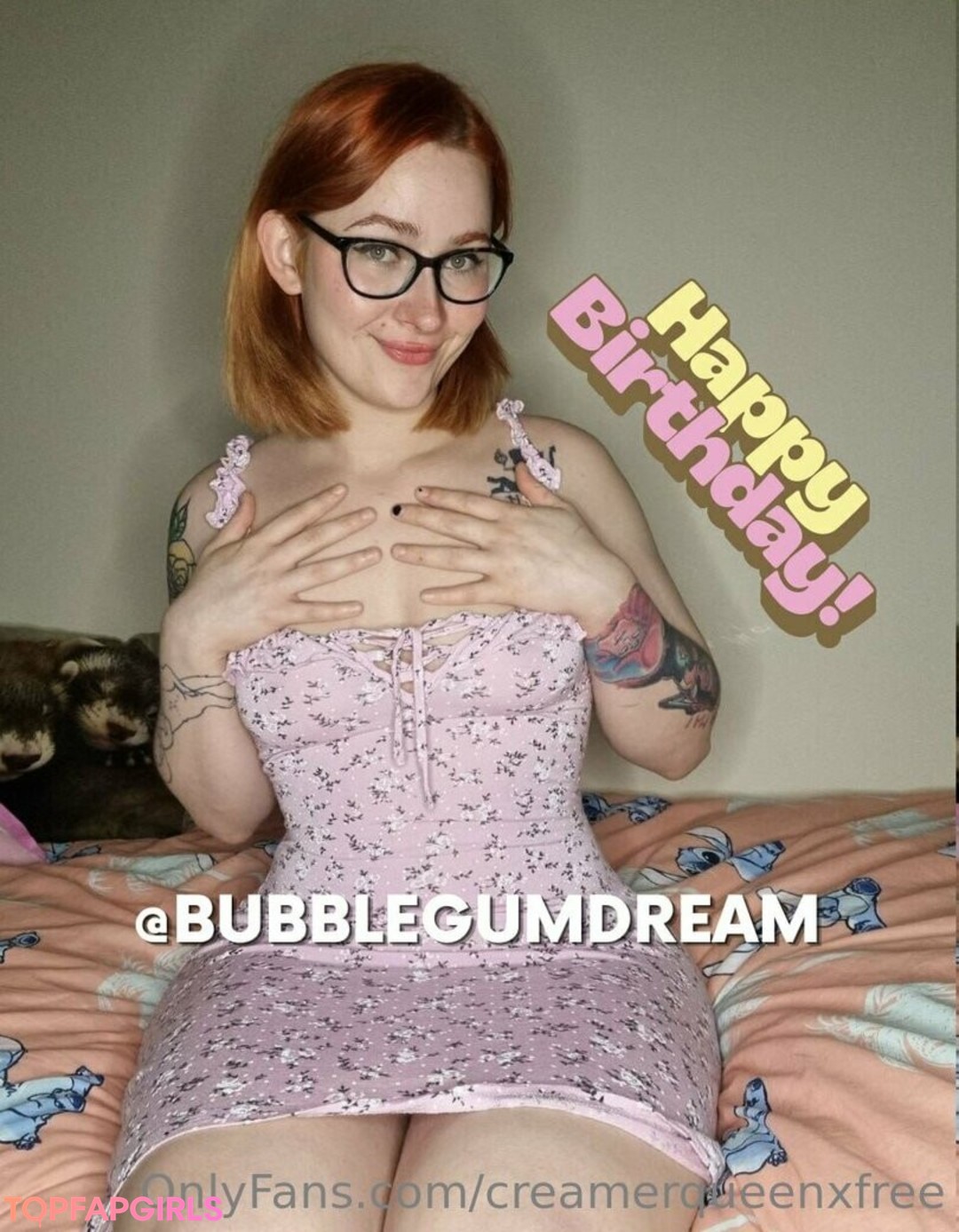 Foto desnuda filtrada de OnlyFans de Creamerqueenxfree #53 Foto desnuda filtrada de OnlyFans de Creamerqueenxfree #53