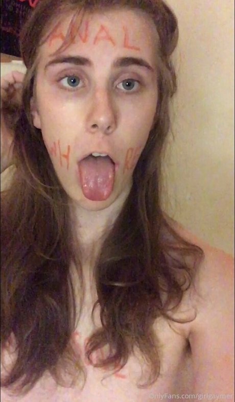 Foto desnuda filtrada de OnlyFans de Girlgaymer888