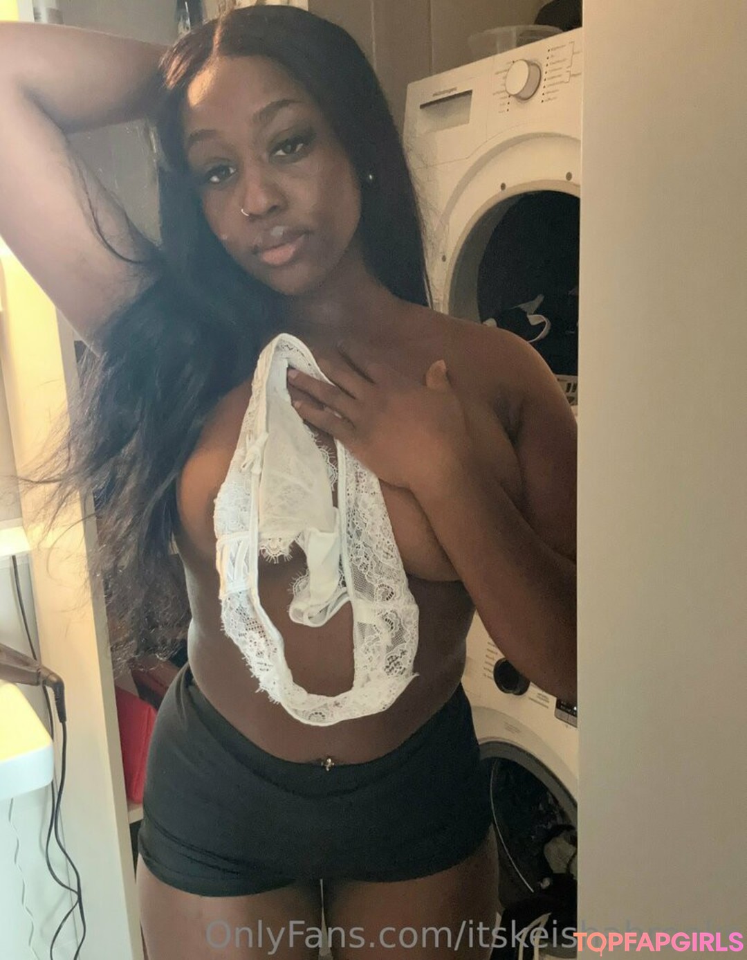 Foto desnuda filtrada de OnlyFans de Itskeishabrooks #22 Foto desnuda filtrada de OnlyFans de Itskeishabrooks #22