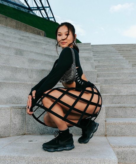 Chloe Kim