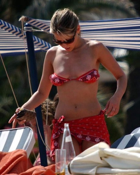 Foto desnuda filtrada de OnlyFans de Rachel Stevens