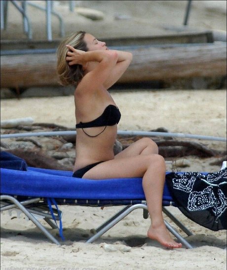 Foto desnuda filtrada de OnlyFans de Rachel Stevens