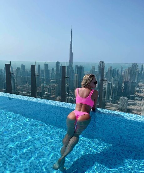 Foto desnuda filtrada de OnlyFans de Ola Ciupa