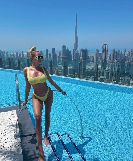 Foto desnuda filtrada de OnlyFans de Ola Ciupa