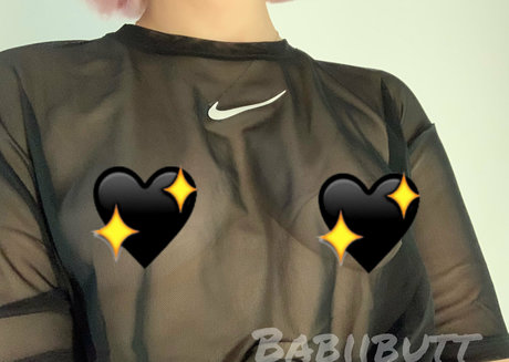 Babiibuttfree