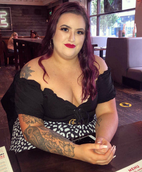 Foto desnuda filtrada de OnlyFans de Beccablairxo