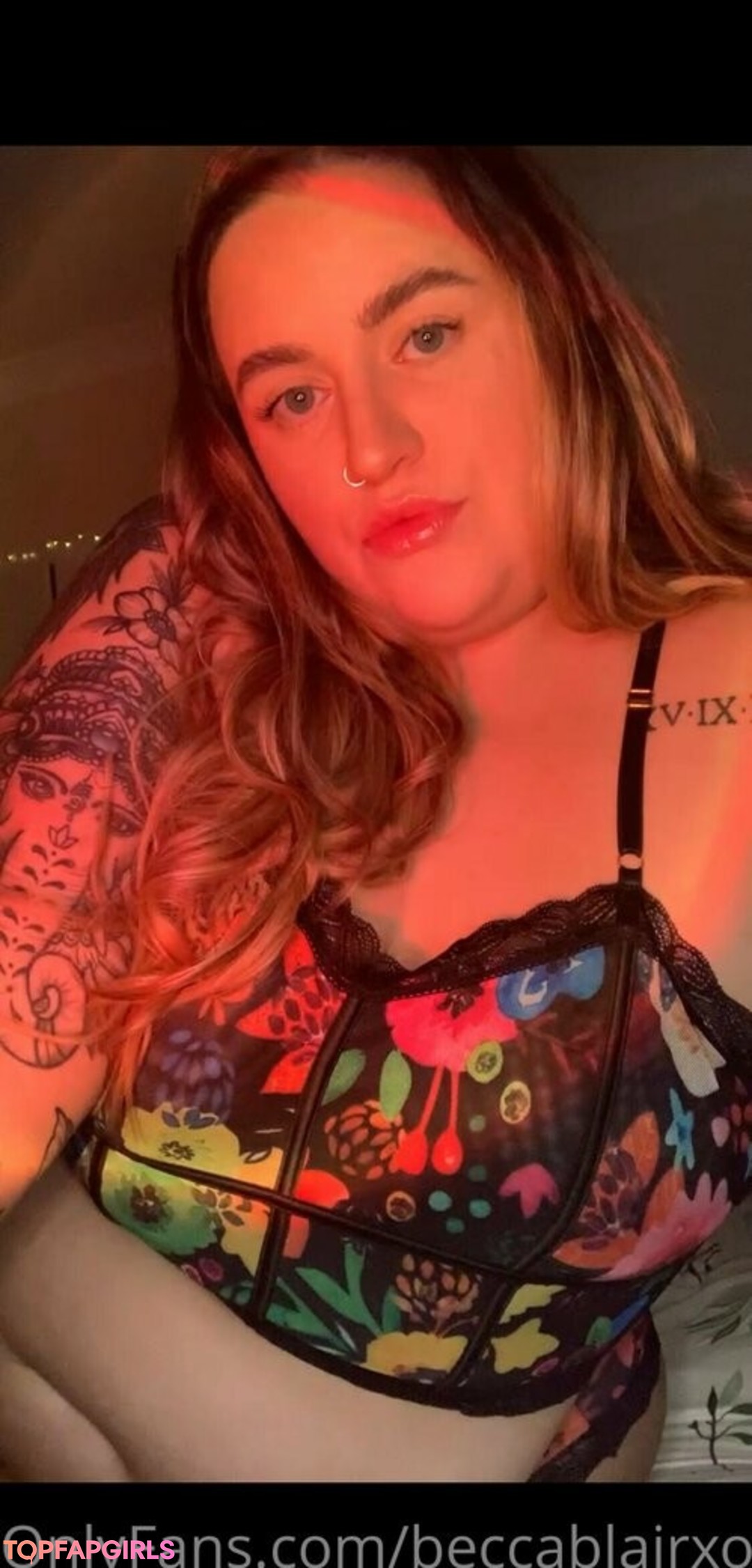 Foto desnuda filtrada de OnlyFans de Beccablairxo #34 Foto desnuda filtrada de OnlyFans de Beccablairxo #34