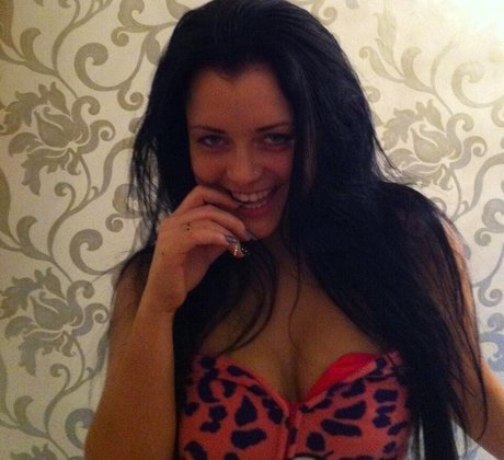 Foto desnuda filtrada de OnlyFans de Shona Mcgarty