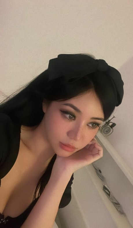Foto desnuda filtrada de OnlyFans de Bunniejin
