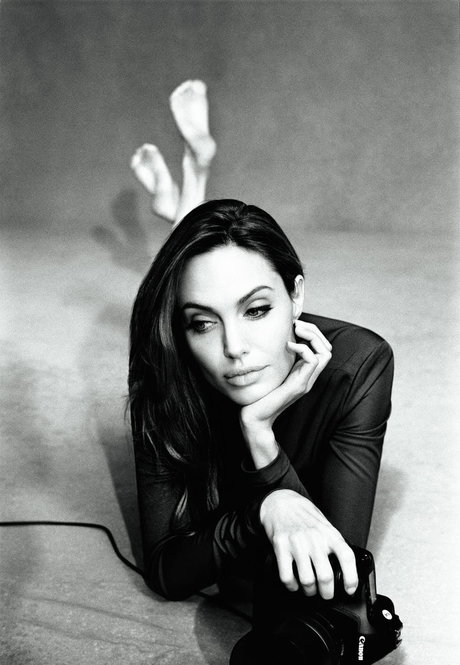 Angelina Jolie