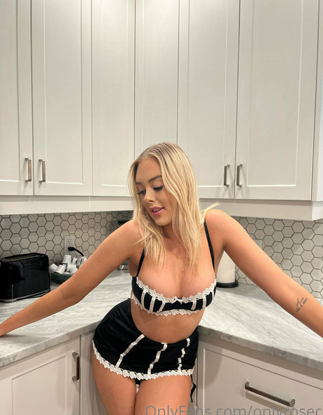 Foto desnuda filtrada de OnlyFans de Onlyrosec