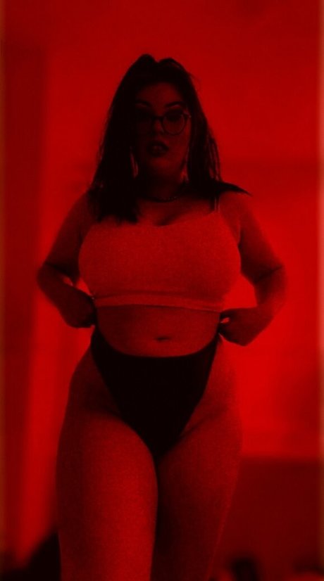 Foto desnuda filtrada de OnlyFans de Deadbrat