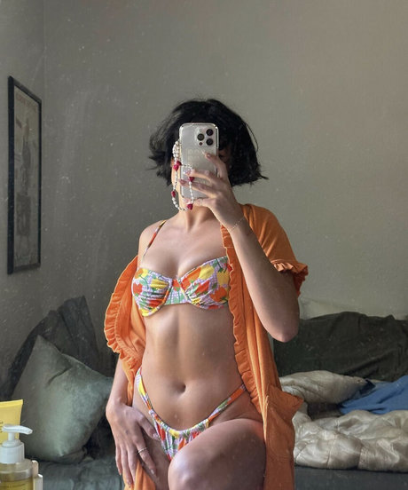 Foto desnuda filtrada de OnlyFans de Ebcjpg