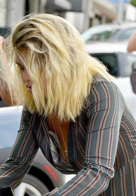 Foto desnuda filtrada de OnlyFans de Sofia Richie