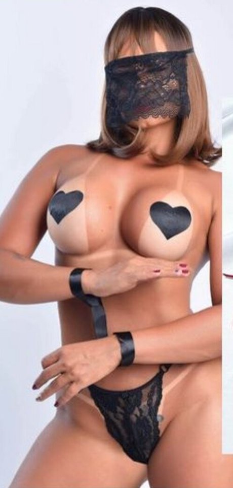 Foto desnuda filtrada de OnlyFans de Drykka Silva