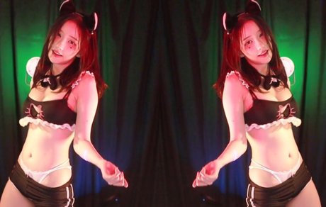 Foto desnuda filtrada de OnlyFans de Magenta62