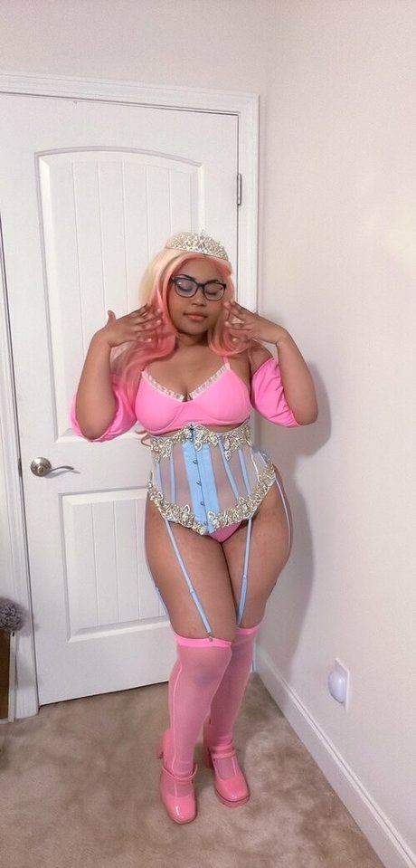 Foto desnuda filtrada de OnlyFans de Ria Parker
