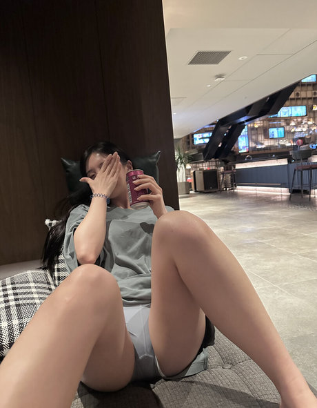 Foto desnuda filtrada de OnlyFans de Ggotbbang