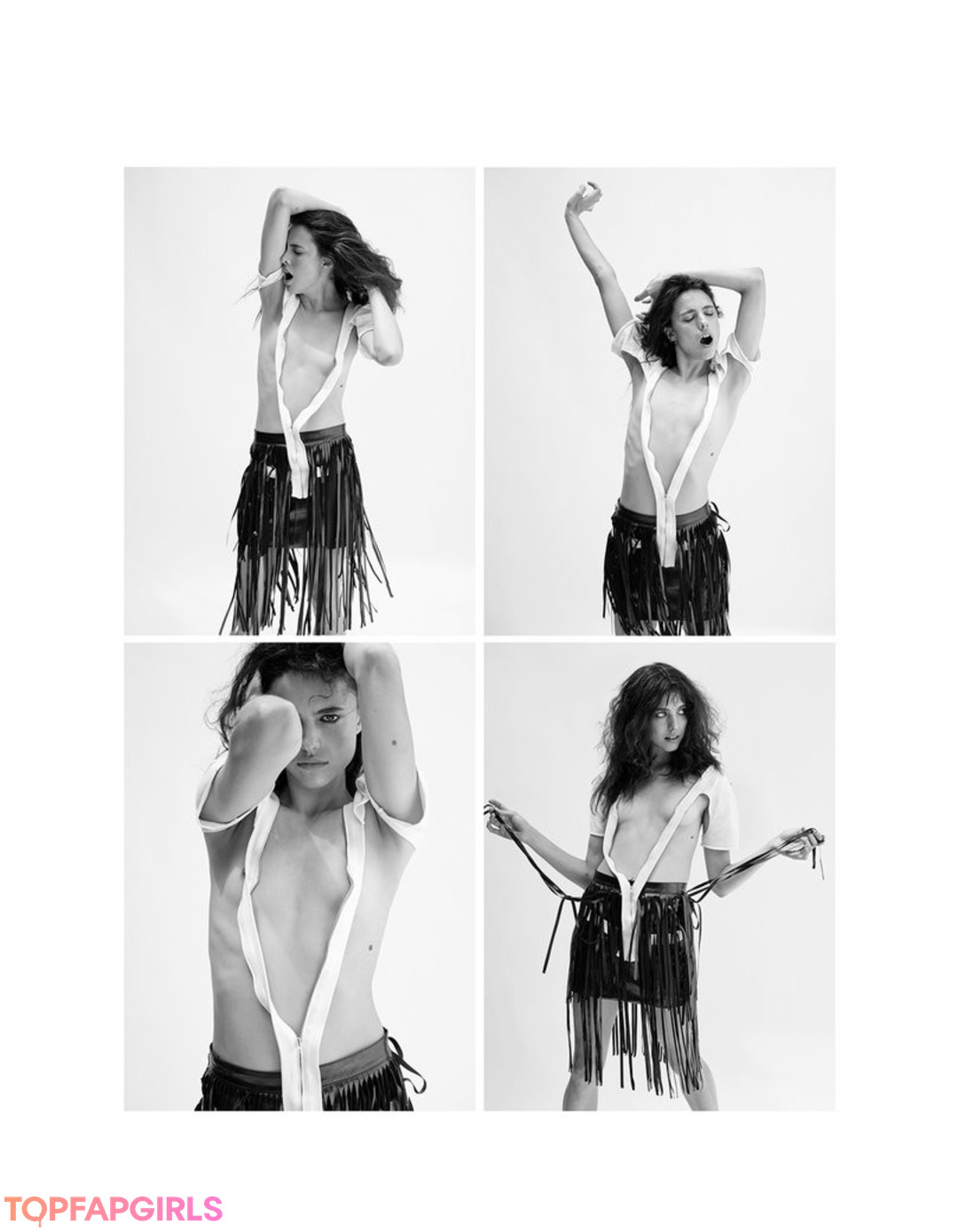 Foto desnuda filtrada de OnlyFans de Margaret Qualley #16 Foto desnuda filtrada de OnlyFans de Margaret Qualley #16