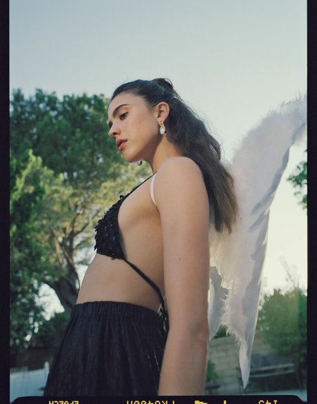 Foto desnuda filtrada de OnlyFans de Margaret Qualley