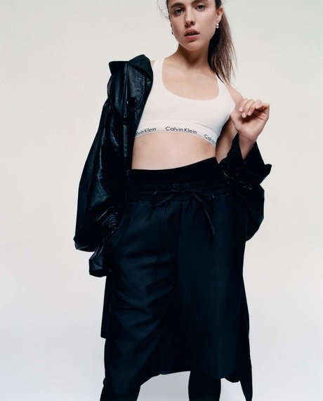 Foto desnuda filtrada de OnlyFans de Margaret Qualley