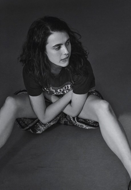 Foto desnuda filtrada de OnlyFans de Margaret Qualley