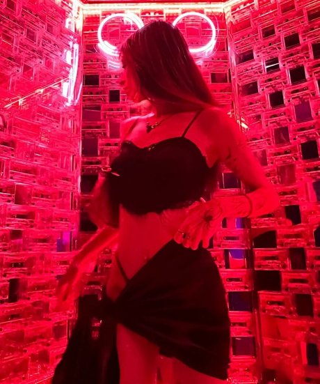 Foto desnuda filtrada de OnlyFans de Gabbygonxo
