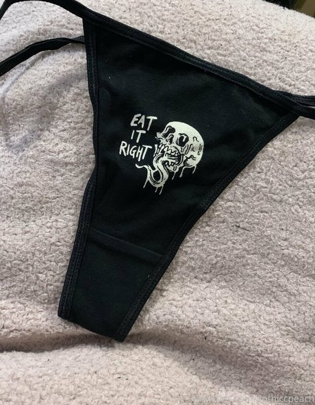 Gothiccpeach