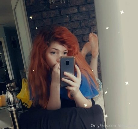 Foto desnuda filtrada de OnlyFans de Deluxious