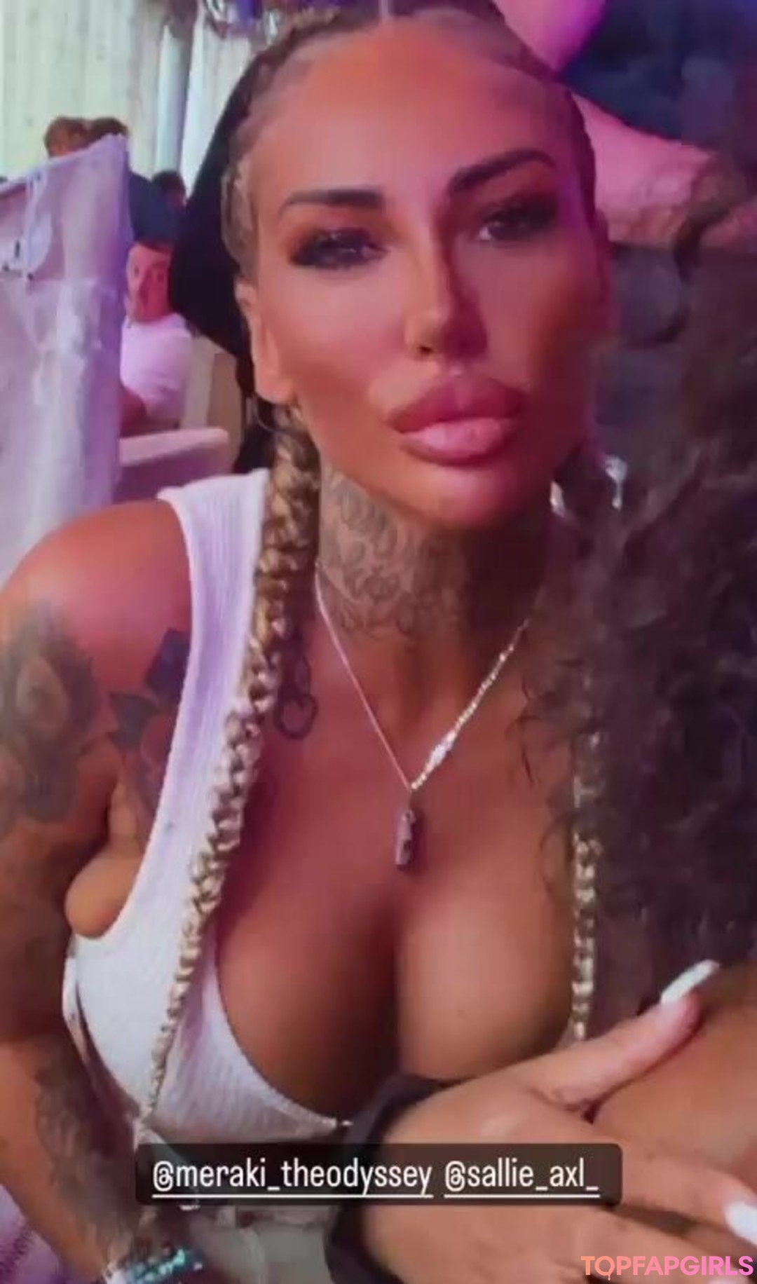 Foto desnuda filtrada de OnlyFans de Marlie Lewis #7 Foto desnuda filtrada de OnlyFans de Marlie Lewis #7