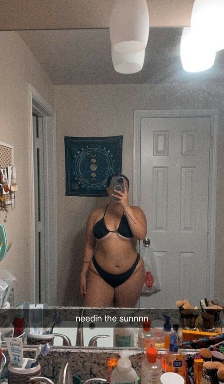 Foto desnuda filtrada de OnlyFans de Gibgab25