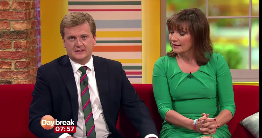 Foto desnuda filtrada de OnlyFans de Lorraine Kelly #10 Foto desnuda filtrada de OnlyFans de Lorraine Kelly #10