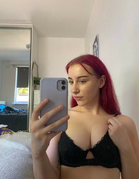 Foto desnuda filtrada de OnlyFans de Maddie Meekxo