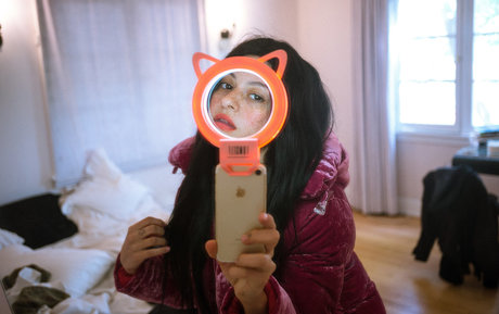 Foto desnuda filtrada de OnlyFans de Alia Shawkat