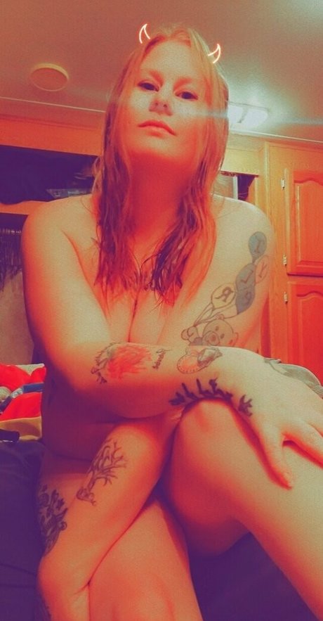 Foto desnuda filtrada de OnlyFans de Stonedginger88