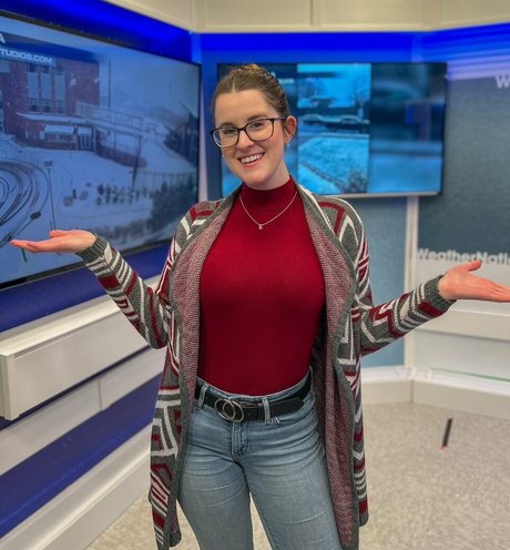 Foto desnuda filtrada de OnlyFans de Local Tv Presenters