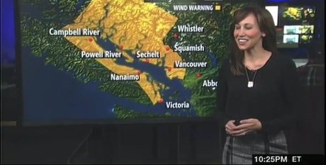 Local Tv Presenters Foto desnuda filtrada de OnlyFans de Local Tv Presenters #98