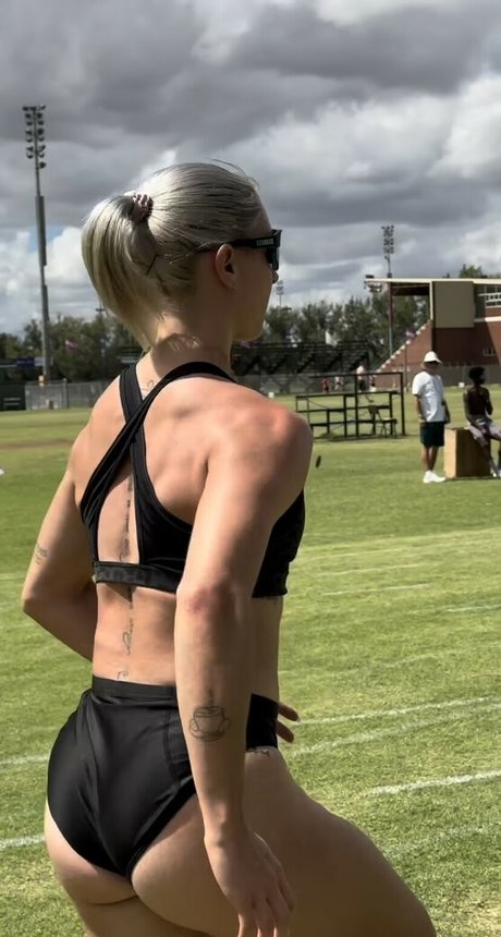 Foto desnuda filtrada de OnlyFans de Kaja Debevec