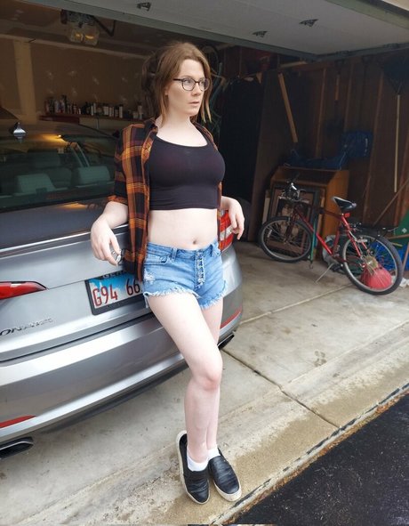 Foto desnuda filtrada de OnlyFans de Chronokatie