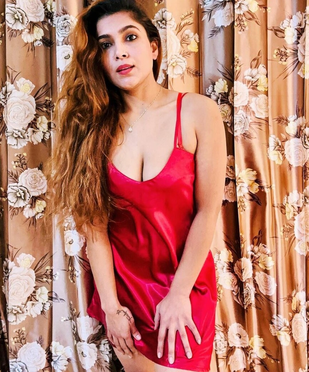 Foto desnuda filtrada de OnlyFans de Tanya Chaudhari #44 Foto desnuda filtrada de OnlyFans de Tanya Chaudhari #44