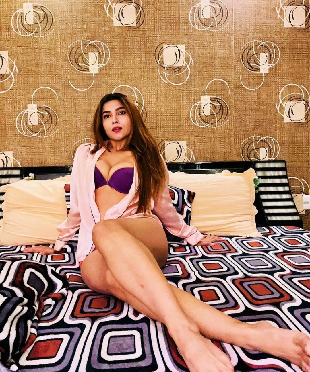 Foto desnuda filtrada de OnlyFans de Tanya Chaudhari #45 Foto desnuda filtrada de OnlyFans de Tanya Chaudhari #45