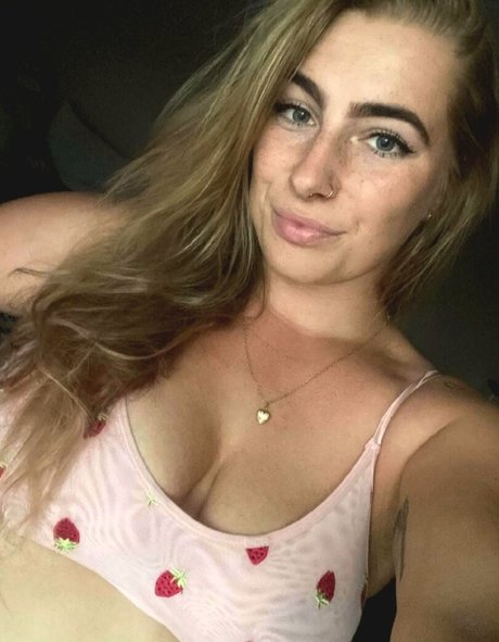 Blondinbelka